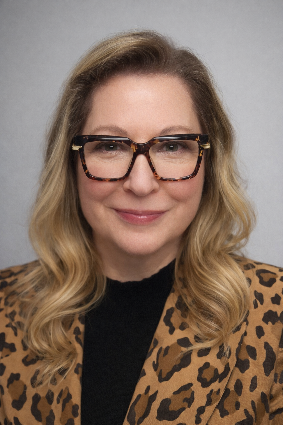 Titiana Lott Headshot